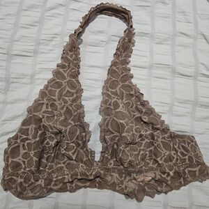 VS PINK Lace Bralette